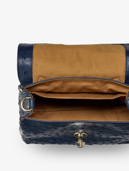 Postina Cactus leather crossbody bag thumbnail