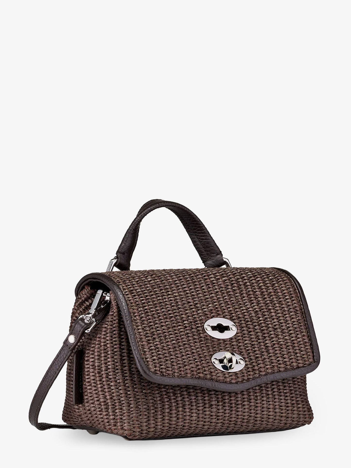 Postina Baby Wicker crossbody bag
