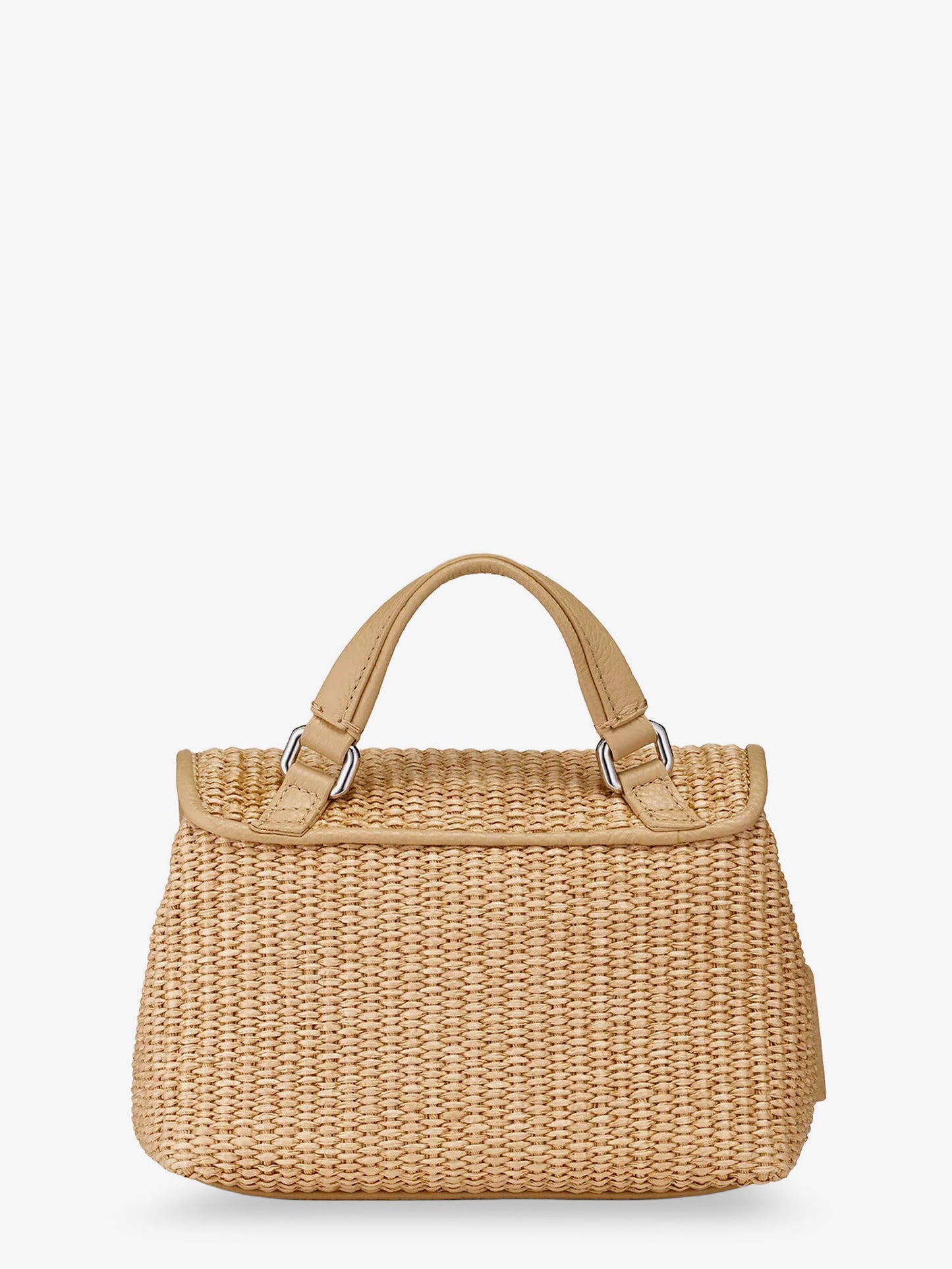 Postina Baby Wicker crossbody bag