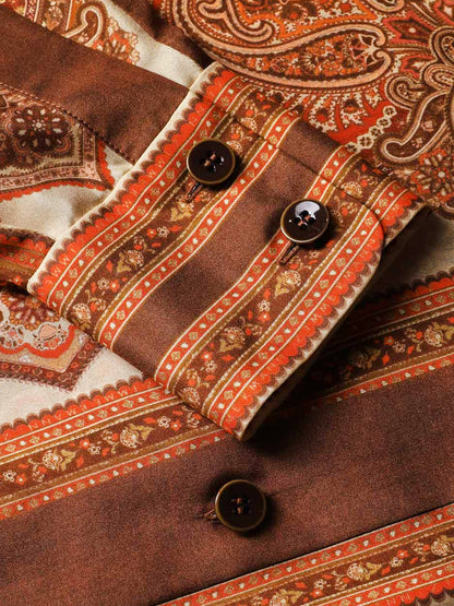 Mahon Dolman silk shirt thumbnail