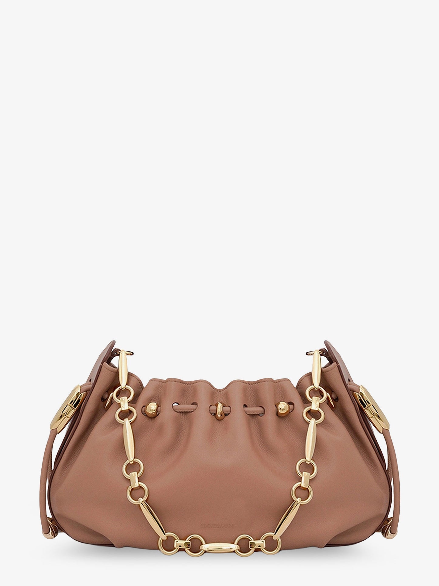 Halcyon leather clutch