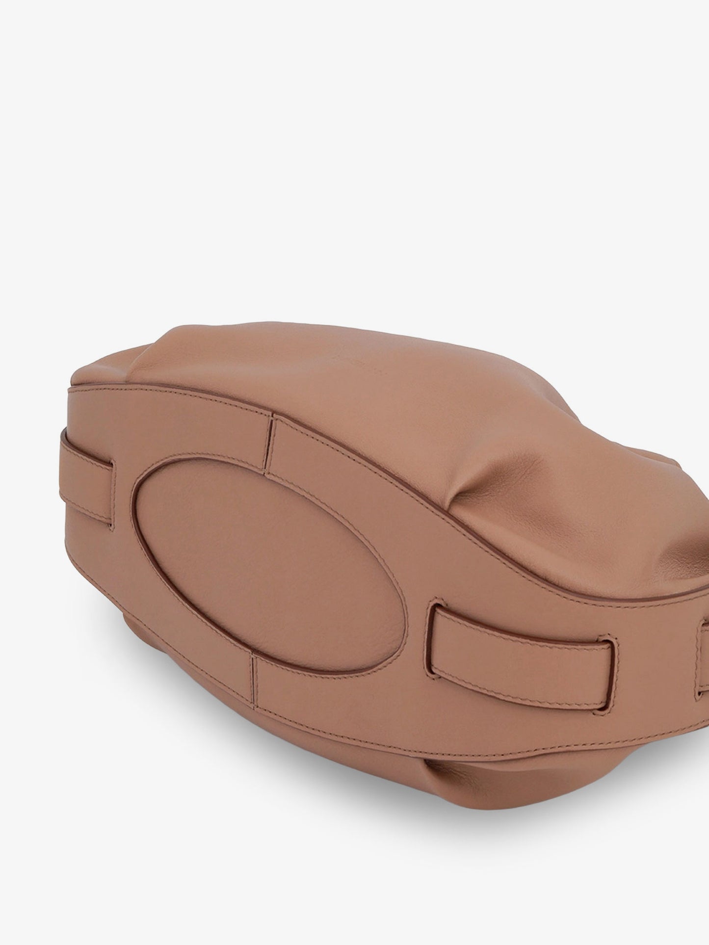 Halcyon leather clutch