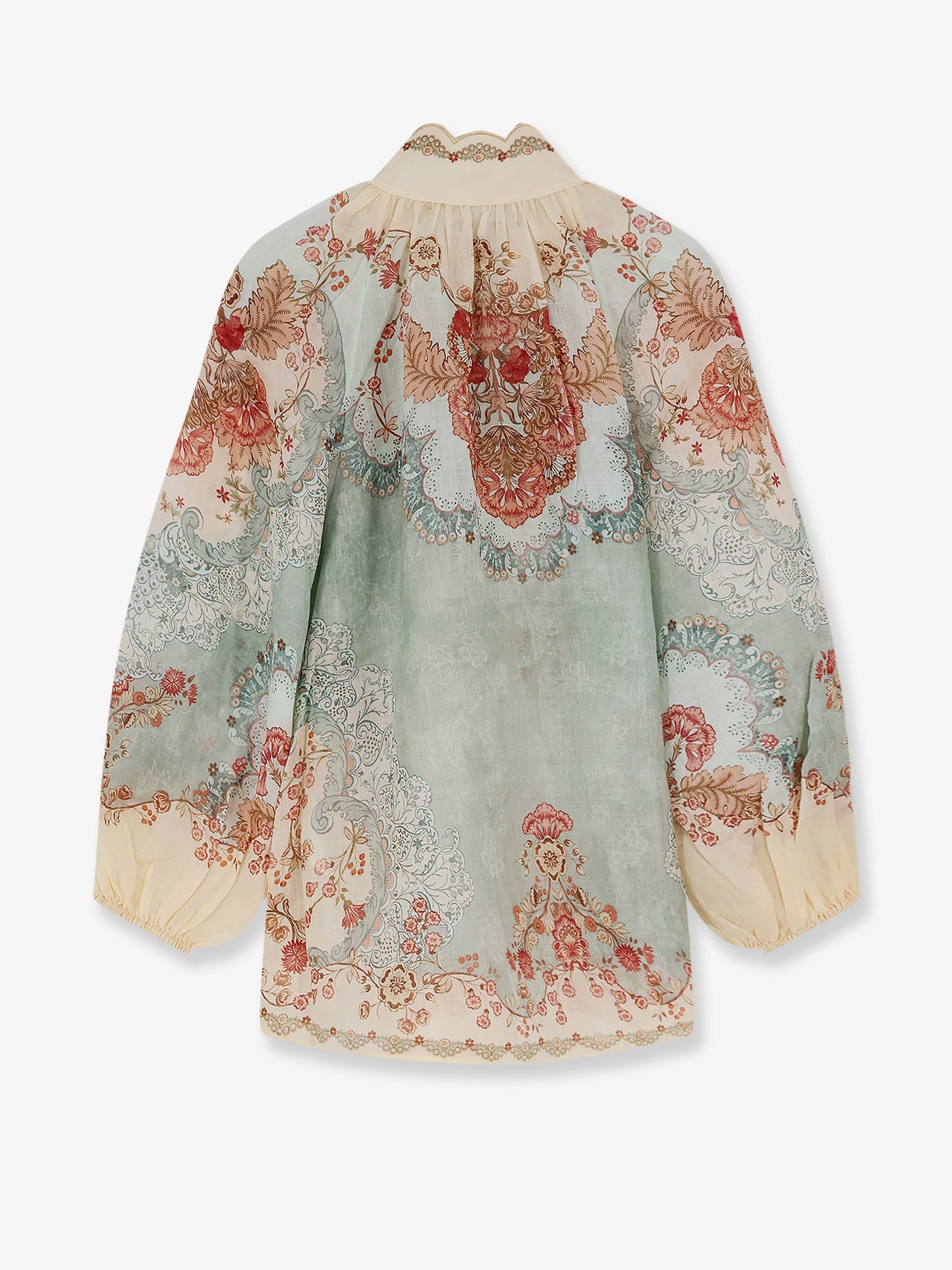 Daylight Ramie Blouse