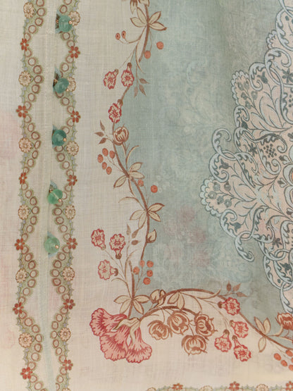 Daylight Ramie Blouse thumbnail