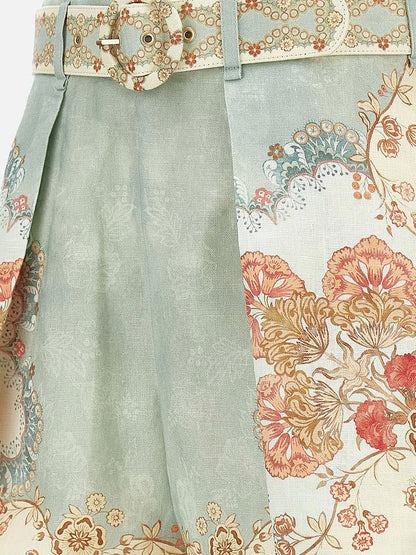 Short Daylight Tuck in lino thumbnail