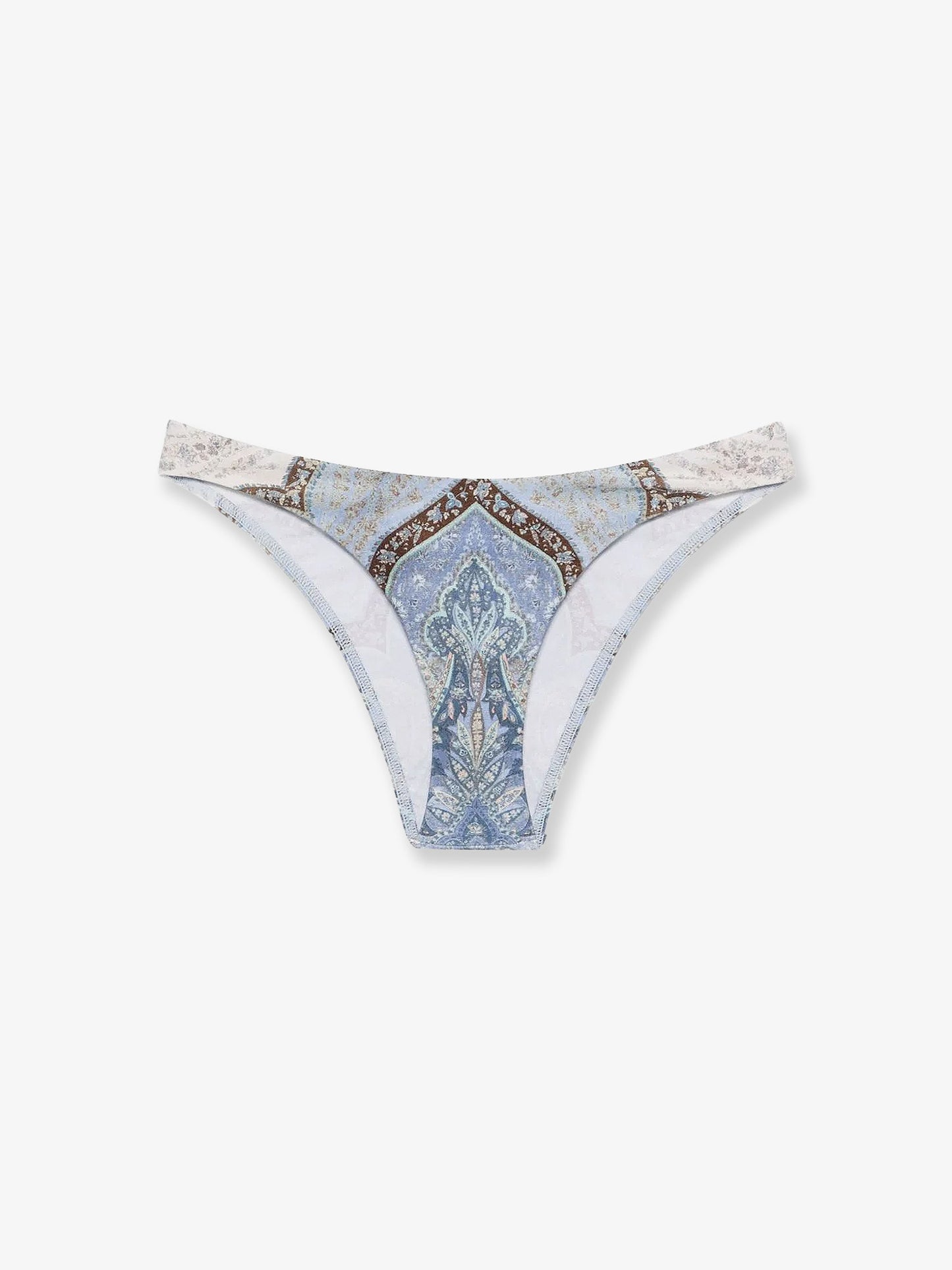 Wanderlust Scoop lycra bikini bottom