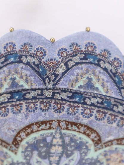 Top bikini Wanderlust in lycra thumbnail