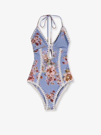 Awaken Crochet one-piece swimsuit thumbnail