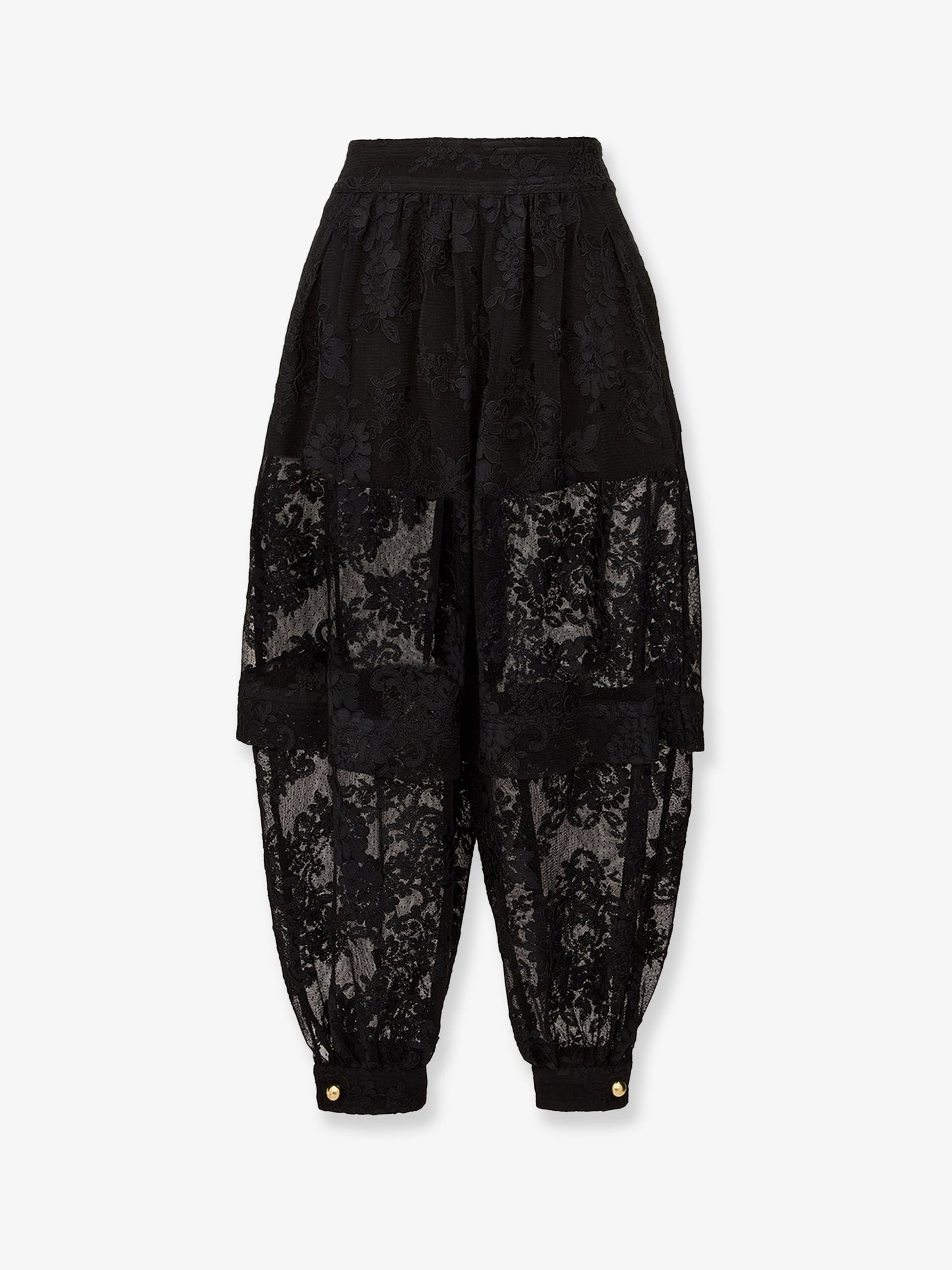 Luna Lace Harem Pant
