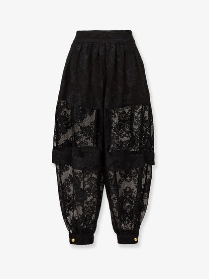Luna Lace Harem Pant thumbnail