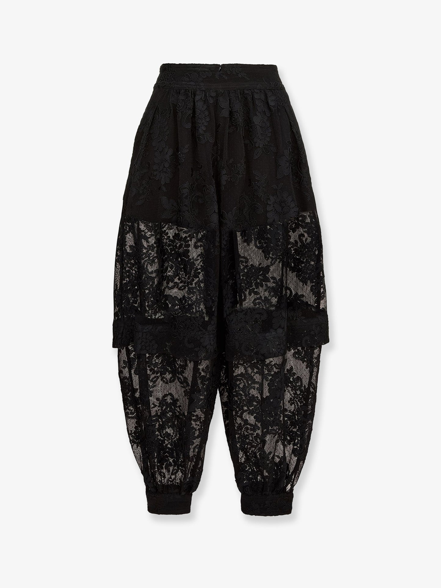 Luna Lace Harem Pant