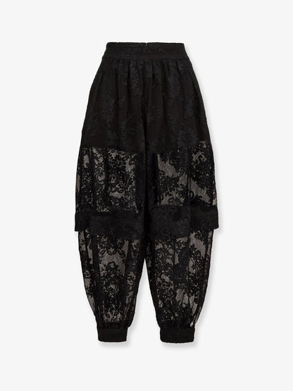 Luna Lace Harem Pant thumbnail
