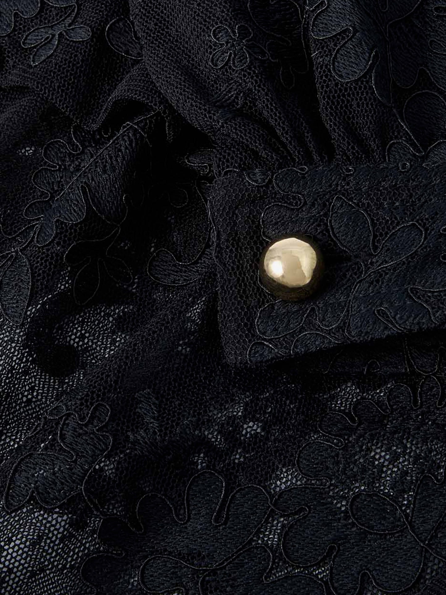 Luna Lace Harem Pant