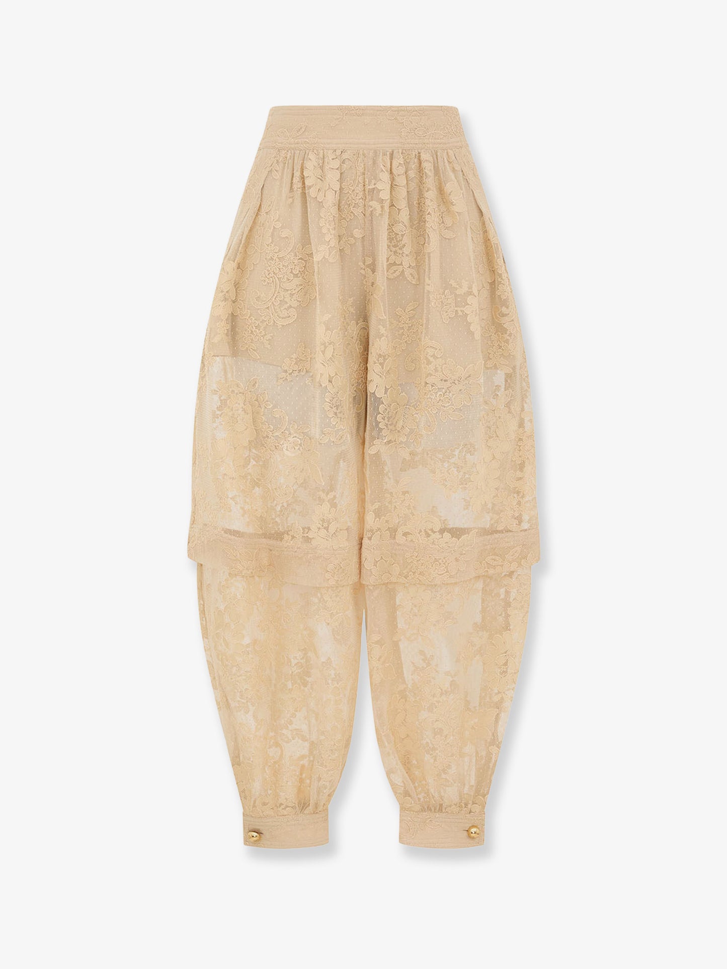 Luna Lace Harem Pant