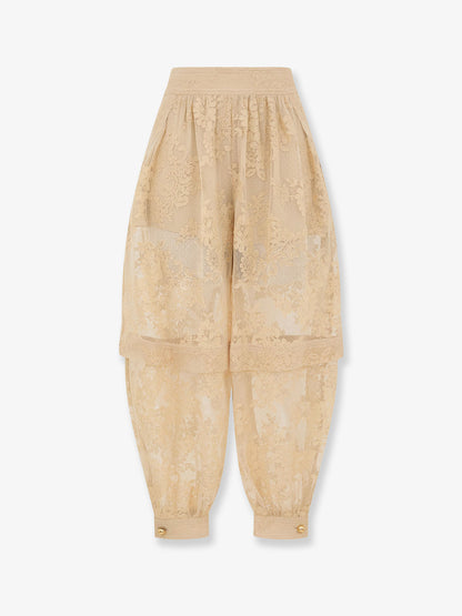 Luna Lace Harem Pant thumbnail