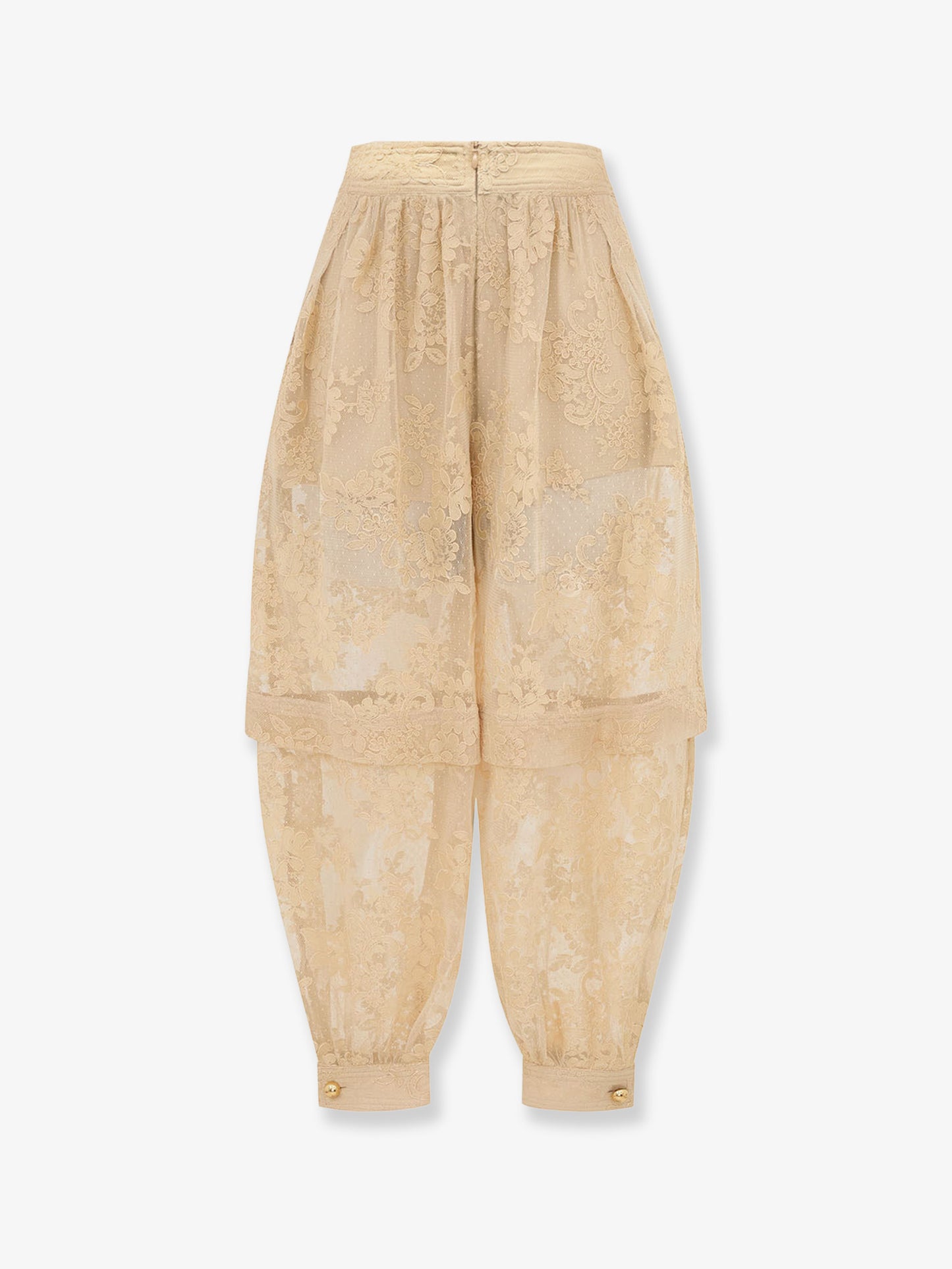 Luna Lace Harem Pant
