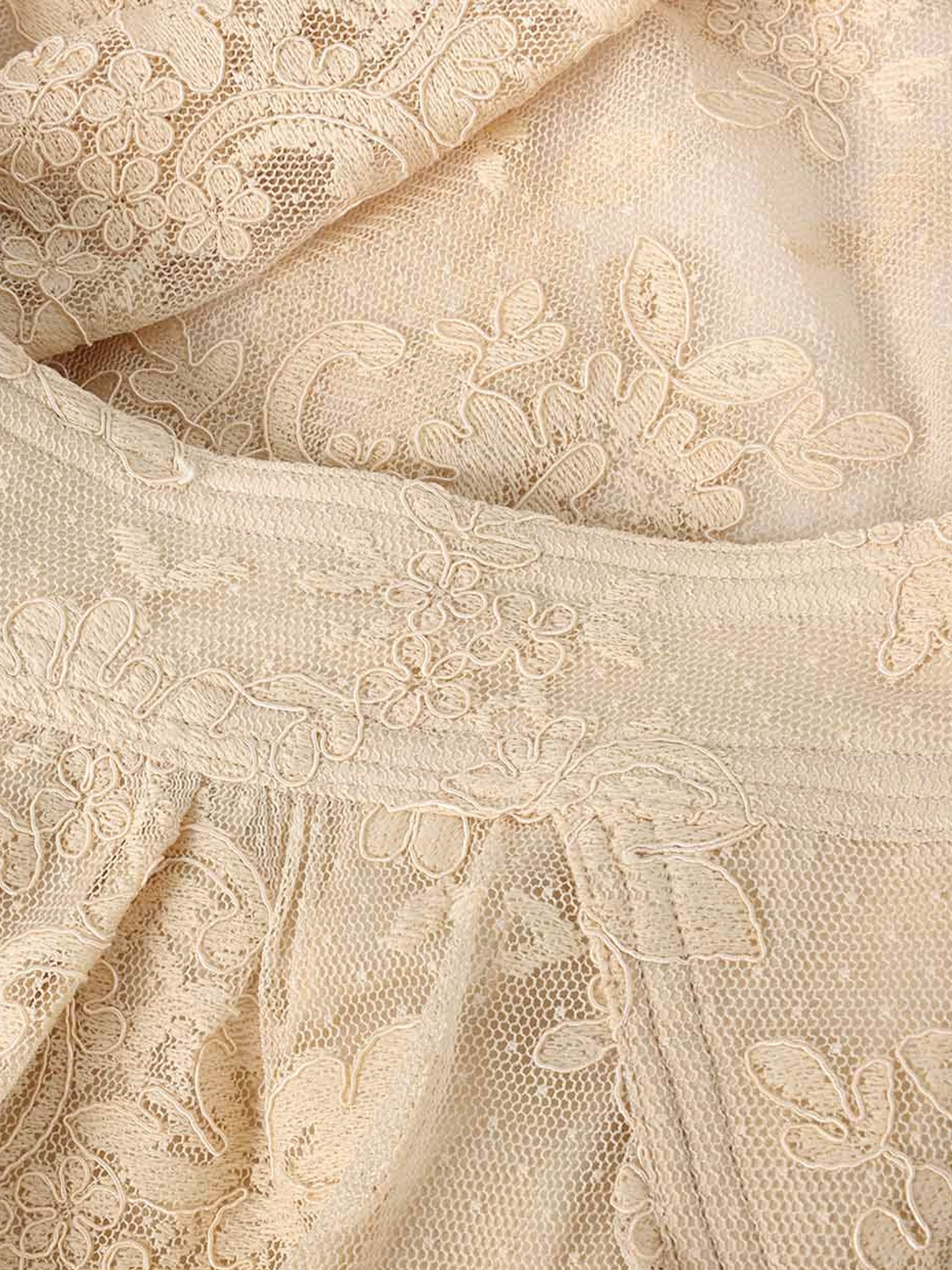 Luna Lace Harem Pant