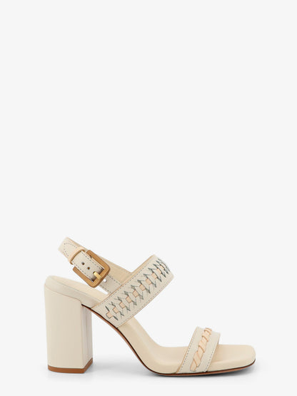Alchemy 85 leather sandals thumbnail