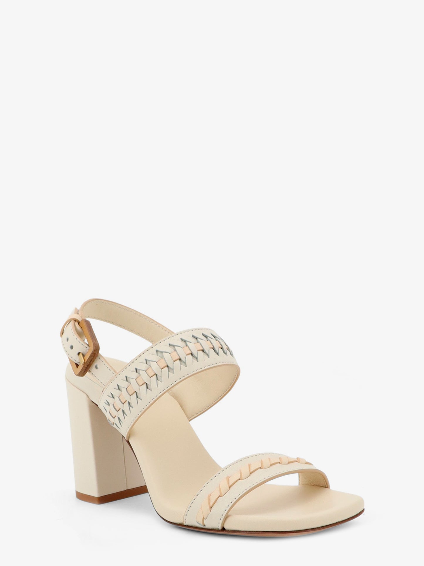 Alchemy 85 leather sandals