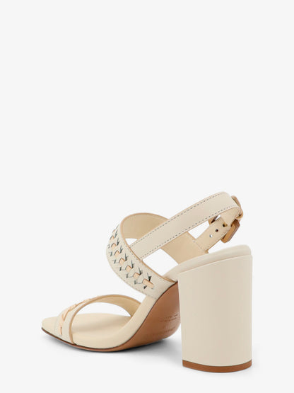 Alchemy 85 leather sandals thumbnail