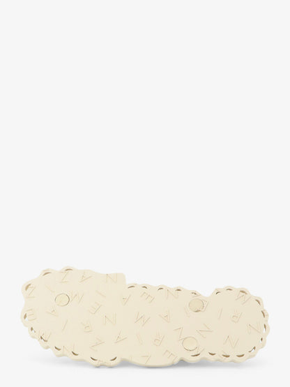 Seafoam Thong Rubber Sandals thumbnail