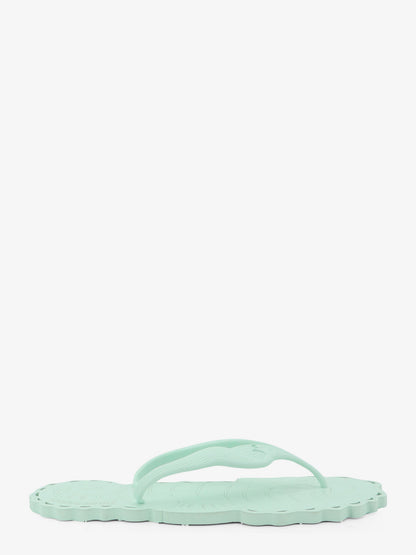 Seafoam Thong rubber sandals thumbnail