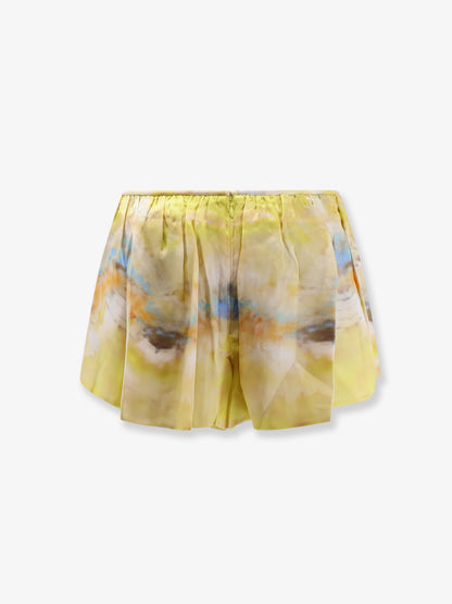 Alchemy silk micro shorts thumbnail