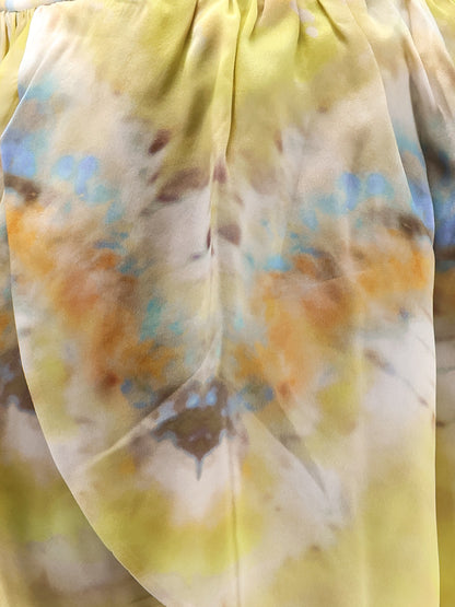 Alchemy silk micro shorts thumbnail