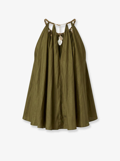 Mahon silk top thumbnail