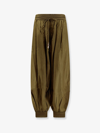 Silk Harem Pants thumbnail