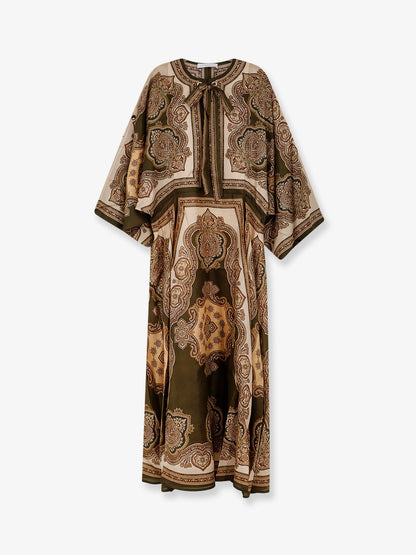 Mahon Silk Tunic Dress thumbnail