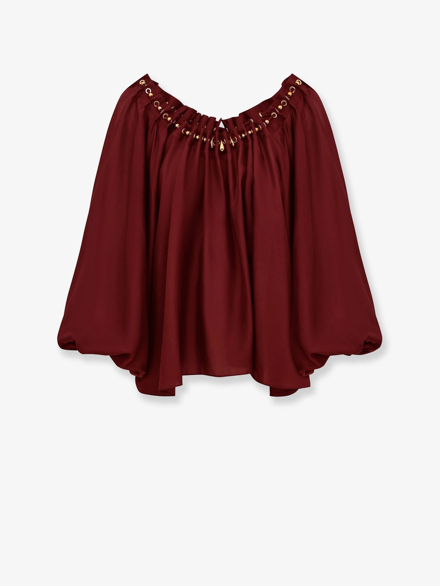 Camicia Aster in seta