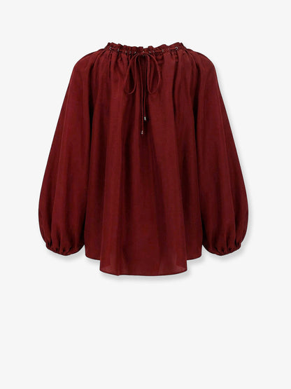 Camicia Aster in seta thumbnail