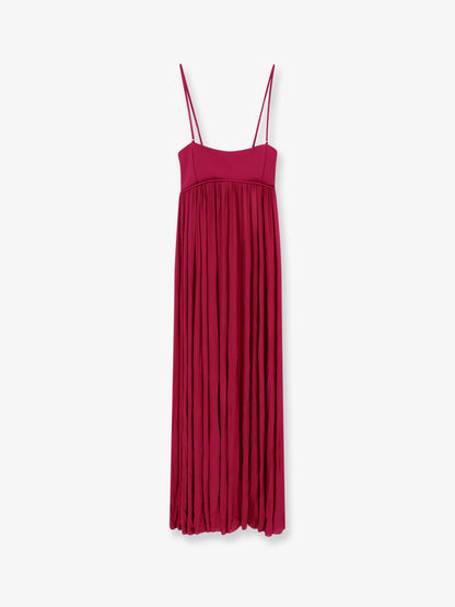Luna jersey dress thumbnail