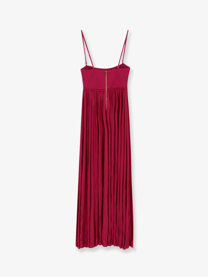 Luna jersey dress thumbnail