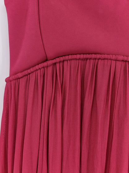 Luna jersey dress thumbnail