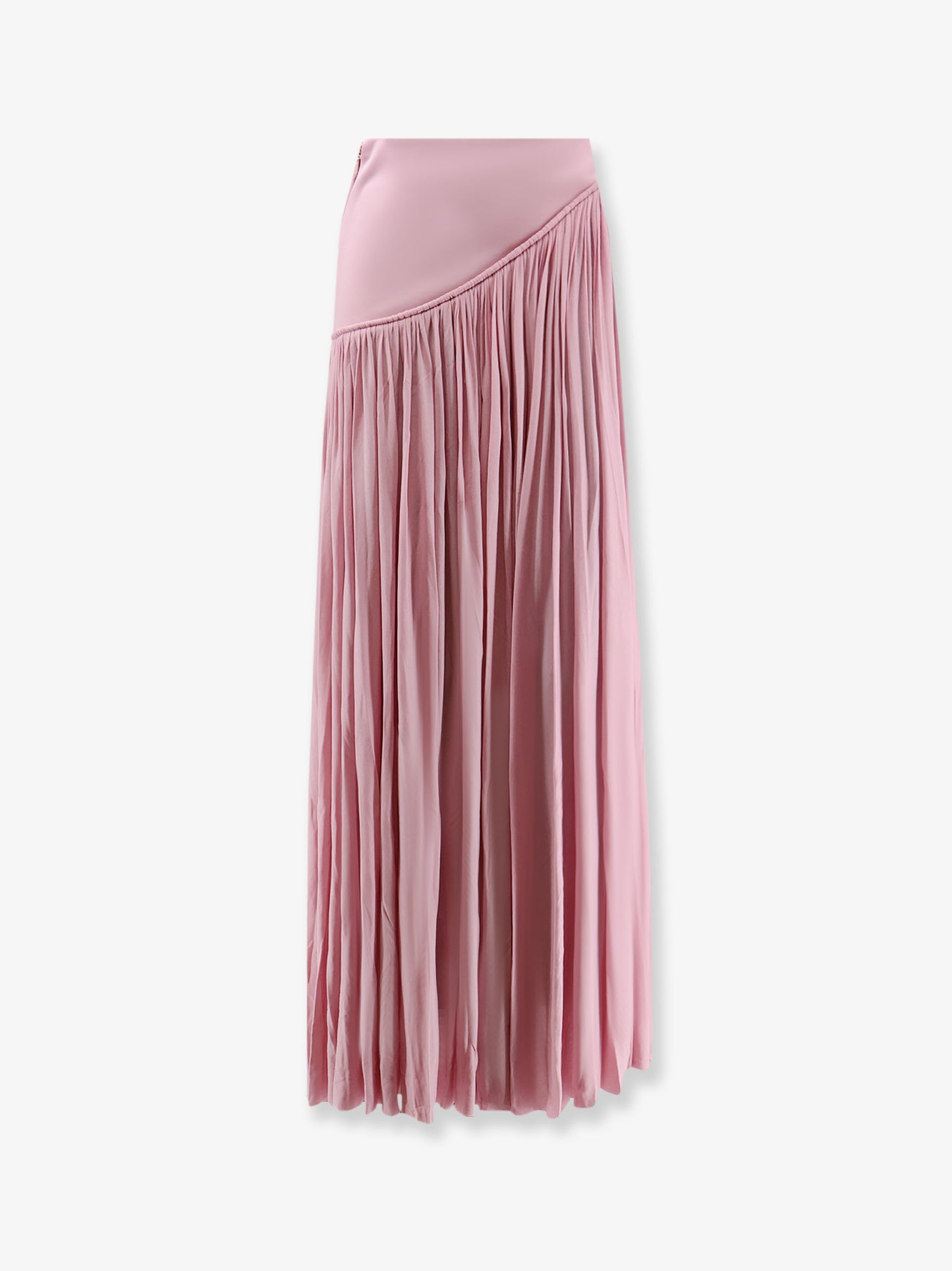 Alchemy asymmetric long skirt