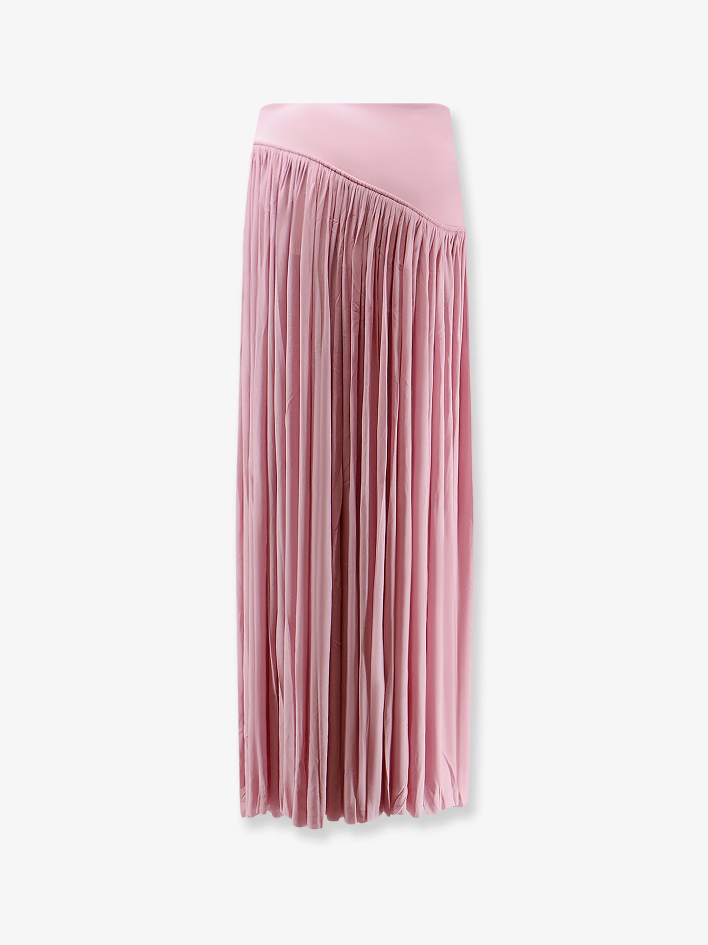 Alchemy asymmetric long skirt