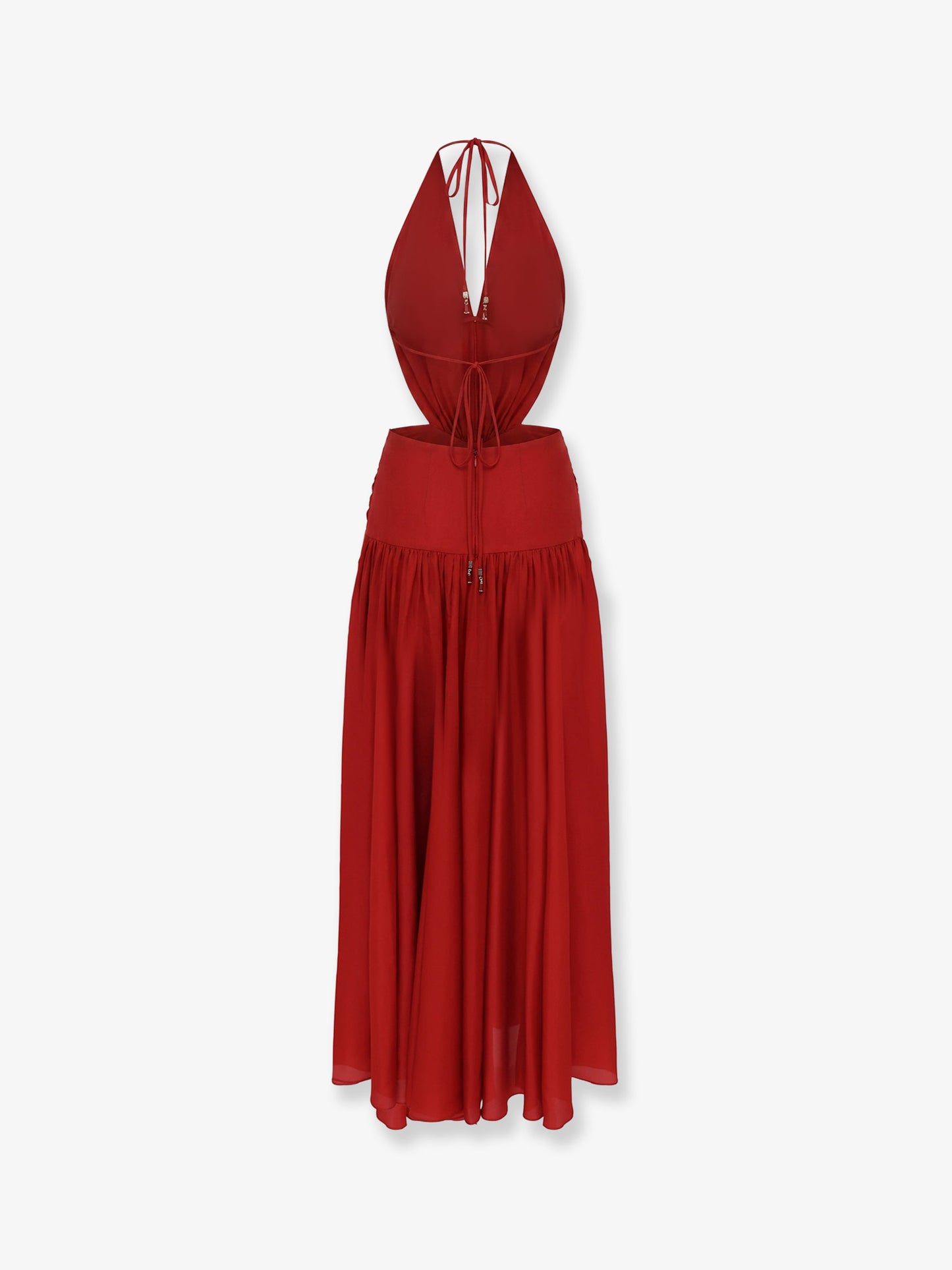 Indra silk dress
