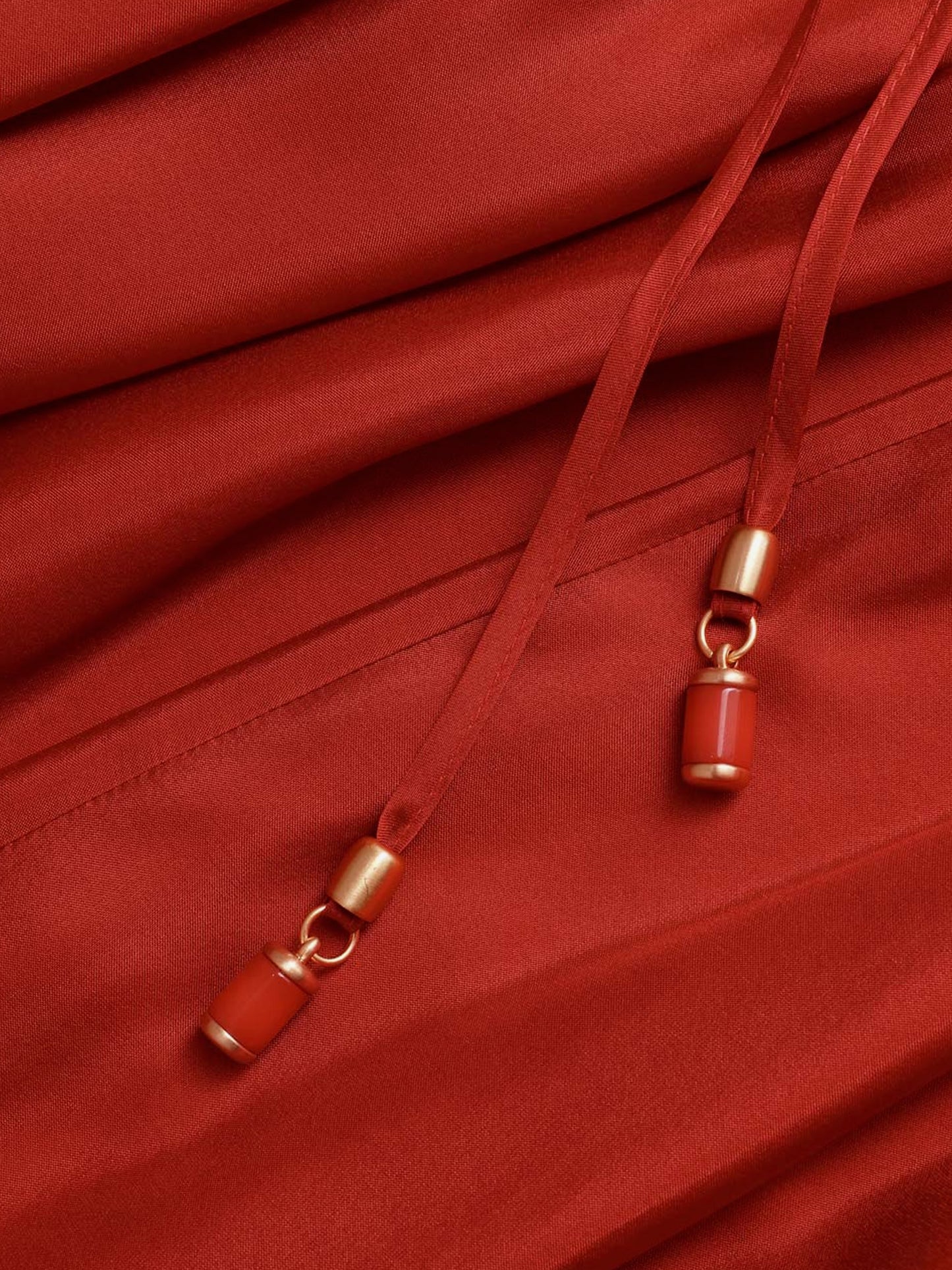 Indra silk dress