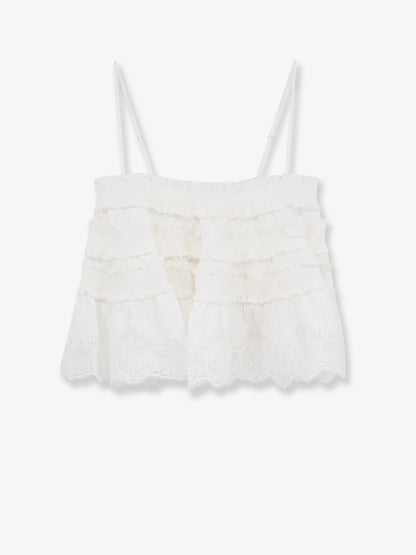Alchemy Shirred Bandeau Top thumbnail