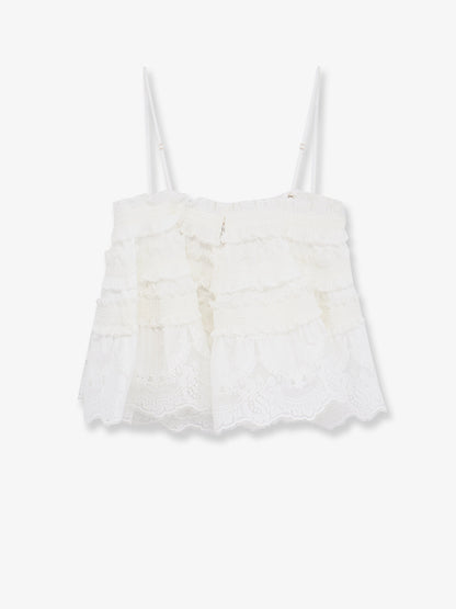 Alchemy Shirred Bandeau Top thumbnail