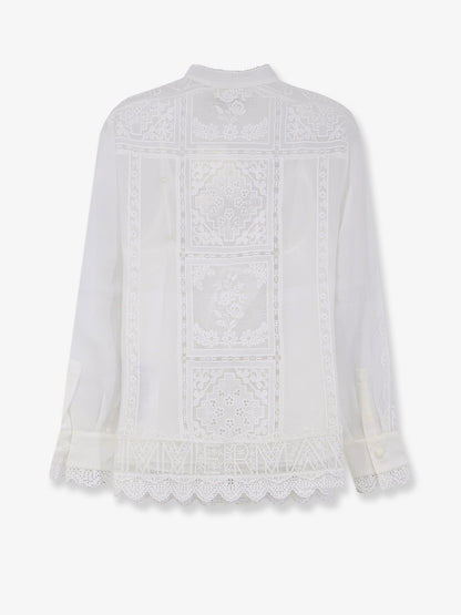 Aster cotton shirt thumbnail