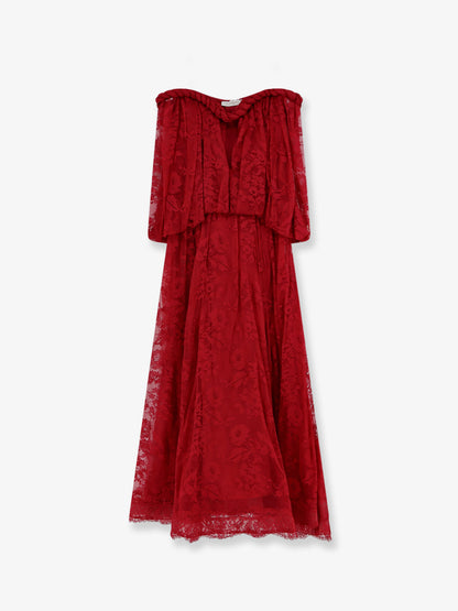 Luna lace dress thumbnail