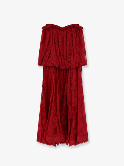 Luna lace dress thumbnail