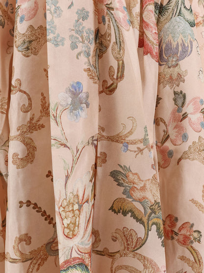 Roselight silk dress thumbnail