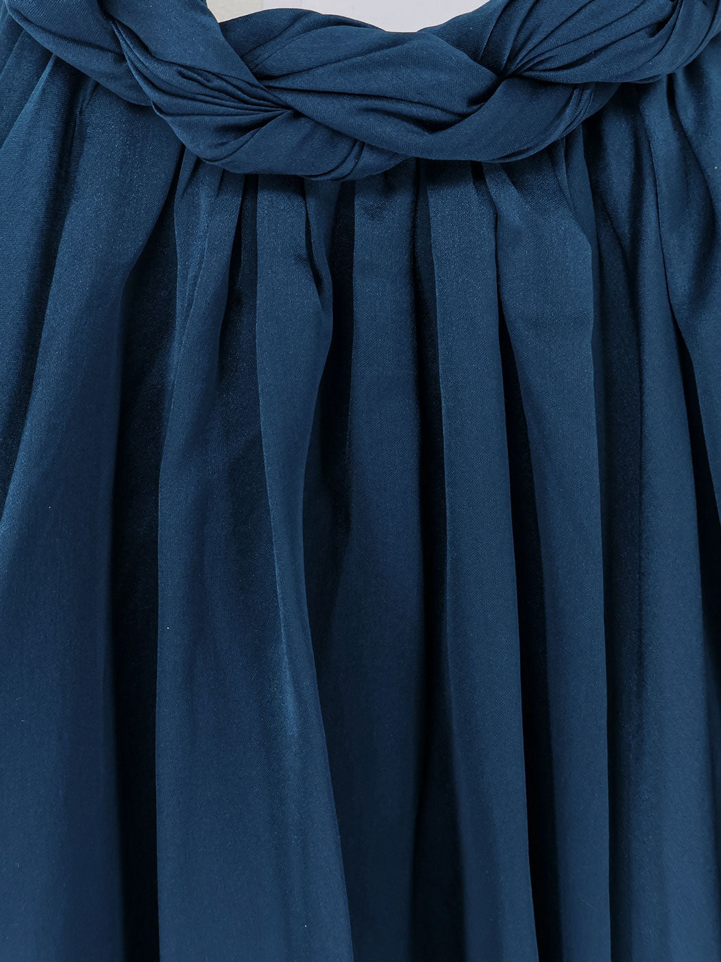 Alchemy Halter Silk Dress