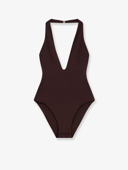 Luna Halter Bodysuit thumbnail