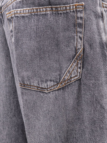 Pantaloni Flip Jean in denim grigio thumbnail