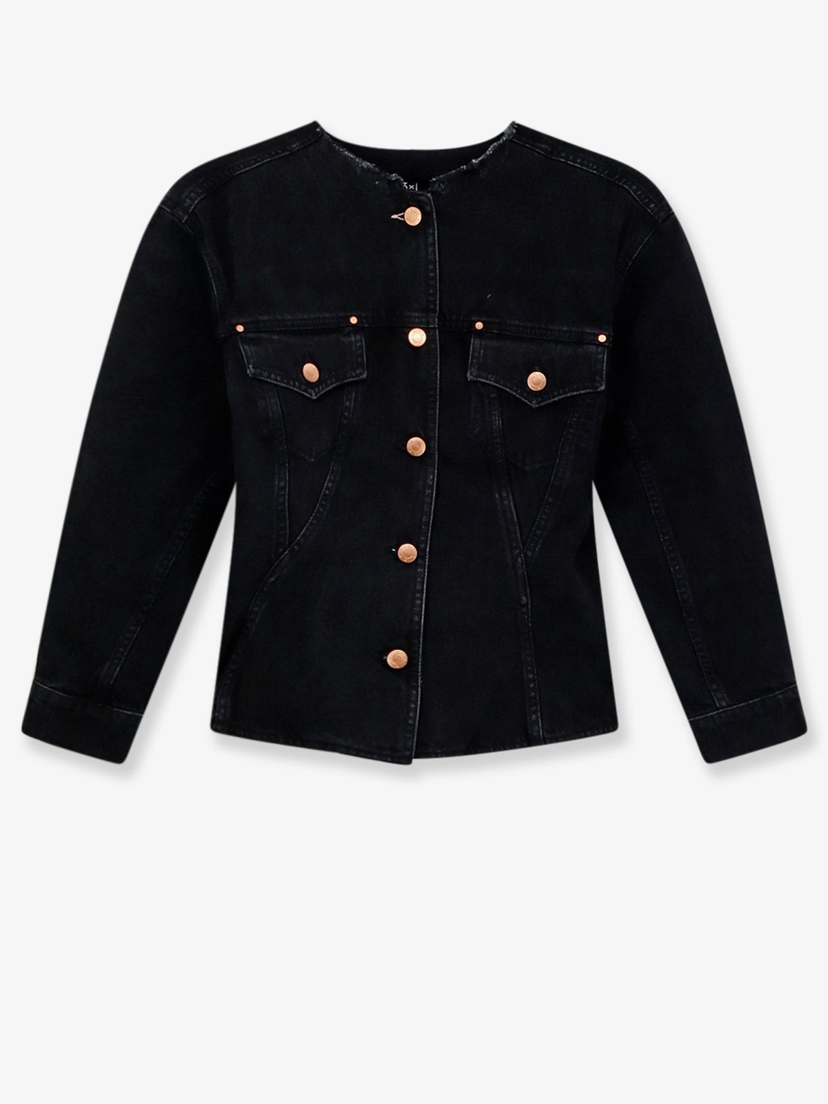 Pick Dumbo jacket in black denim